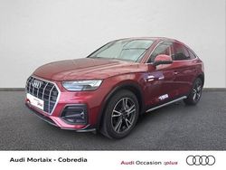 Rouge matador métallisé Utilisé 2022 Audi Q5 Ambition SUV | 45 890 € (Super prix)