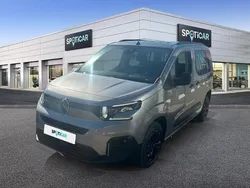 Gris Nouvelle 2025 Citroën Berlingo Monospace | 28 999 € (Prix juste)