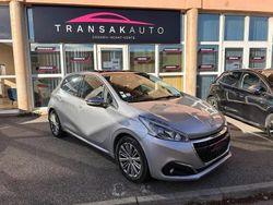 Gris Utilisé 2016 Peugeot 208 Allure Citadine | 7 890 € (Prix juste)