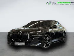 Utilisé 2024 BMW 750e Comfort Edition Berline | 112 500 € (Prix juste)