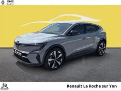 Gris rafale Occasion 2025 Renault Megane E-Tech Techno SUV | 39 999 €