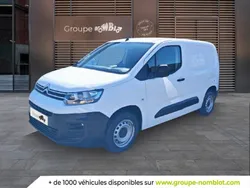 Blanc Utilisé 2021 Citroën Berlingo Monospace | 14 290 €