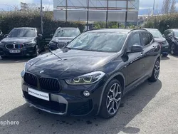 Noir Utilisé 2019 BMW X2 M Sport SUV | 22 999 € (Prix juste)