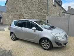 Gris Utilisé 2012 Opel Meriva Cosmo Monospace | 7 000 € (Bon prix)