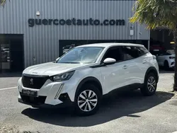 Blanc Utilisé 2020 Peugeot 2008 Business-Line SUV | 11 990 € (Bon prix)
