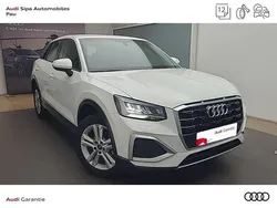 Blanc ibis Utilisé 2022 Audi Q2 Design SUV | 21 990 € (Bon prix)