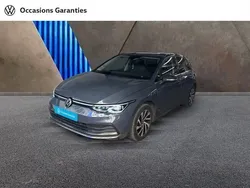 Gris Utilisé 2020 VW Golf VIII Style Berline | 23 990 € (Prix juste)