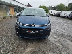 Vert Utilisé 2021 Citroën C4 SpaceTourer Business Class Monospace | 12 700 € (Bon prix)