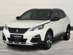 Blanc Utilisé 2020 Peugeot 3008 GT-line SUV | 18 900 € (Prix assez cher)