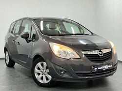 Gris Utilisé 2014 Opel Meriva Monospace | 3 490 € (Super prix)
