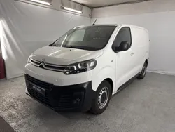 Blanc Utilisé 2021 Citroën Jumpy Monospace | 12 990 € (Super prix)