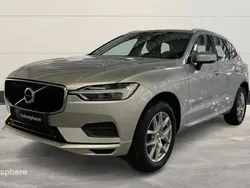 Gris Utilisé 2019 Volvo XC60 Business Edition SUV | 23 999 € (Bon prix)