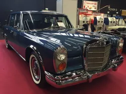 Mercedes 600