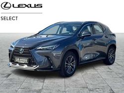 Gris Utilisé 2024 Lexus NX350h Business Edition SUV | 49 220 €