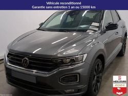 Gris Utilisé 2022 VW T-Roc R-line SUV | 27 900 € (Prix juste)