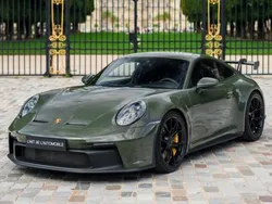 Vert Utilisé 2022 Porsche 911 GT3 Coupé | 247 000 €