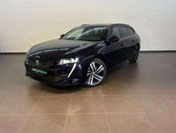 Bleu Utilisé 2023 Peugeot 508 GT Break | 26 990 € (Prix juste)