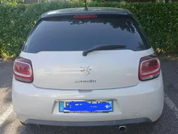 Blanc Utilisé 2014 Citroën DS3 So Chic Berline | 4 800 € (Prix juste)