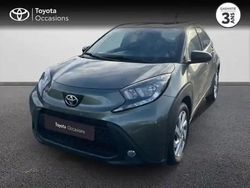 Biton vert cardamome métal/toit noir Occasion 2022 Toyota Aygo X Design SUV | 13 990 € (Bon prix)