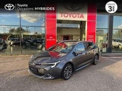Utilisé 2024 Toyota Corolla Design | 27 900 € (Prix juste)