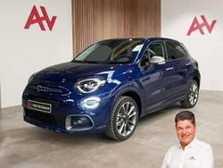 Bleu Utilisé 2024 Fiat 500X Sport SUV | 21 990 € (Prix assez cher)