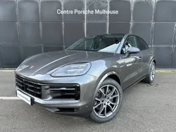 Gris Utilisé 2024 Porsche Cayenne SUV | 124 900 € (Prix cher)