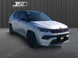Gris Utilisé 2022 Jeep Compass SUV | 25 990 € (Bon prix)