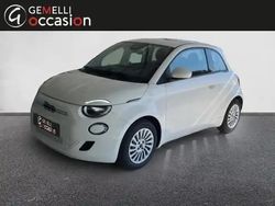 Blanc Utilisé 2022 Fiat 500e Action Citadine | 11 990 € (Bon prix)
