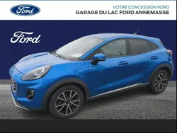 Utilisé 2020 Ford Puma Business Edition | 17 480 € (Prix juste)