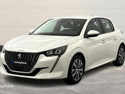 Blanc Occasion 2020 Peugeot 208 Business-Line Citadine | 10 699 € (Prix juste)