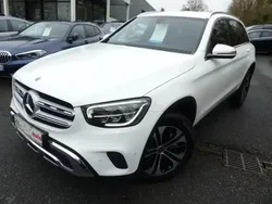 Blanc Utilisé 2022 Mercedes GLC300 Business SUV | 34 990 €