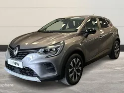 Gris Utilisé 2023 Renault Captur Evolution SUV | 15 999 € (Bon prix)