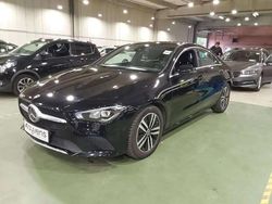 Noir Utilisé 2021 Mercedes CLA180 Berline | 23 490 €