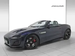 Bleu Utilisé 2024 Jaguar F-Type Cabriolet | 73 380 €