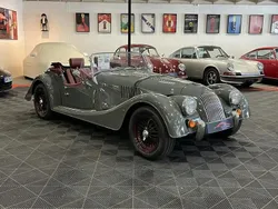 Gris Utilisé 2015 Morgan Plus 4 Cabriolet | 59 900 €