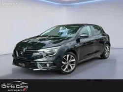 Noir Utilisé 2016 Renault Mégane IV Bose Edition Berline | 11 490 € (Prix juste)