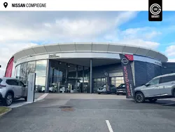 Gris Utilisé 2023 Nissan Juke SUV | 22 990 € (Prix juste)