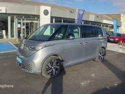 Gris Nouvelle 2024 VW ID. Buzz Pro Van | 55 999 € (Prix cher)