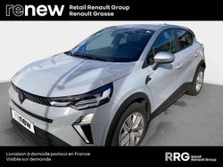 Gris Utilisé 2025 Renault Captur Evolution SUV | 18 999 € (Prix juste)