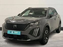 Gris Nouvelle 2025 Peugeot 2008 Allure SUV | 29 999 € (Prix juste)