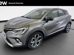 Gris Utilisé 2022 Renault Captur Intens SUV | 18 500 € (Prix juste)