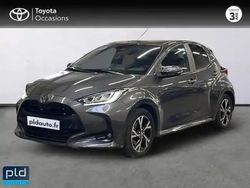 Gris atlas (m) Utilisé 2024 Toyota Yaris Hybrid Design Berline | 23 990 € (Prix assez cher)