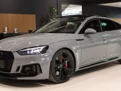 Utilisé 2019 Audi RS5 Sportback Design Coupé | 60 499 € (Prix juste)