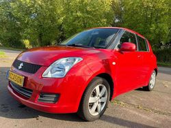 Rouge Utilisé 2008 Suzuki Swift Comfort Berline | 5 990 €