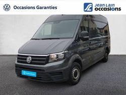 Gris Utilisé 2021 VW Crafter Business Van | 32 690 € (Prix assez cher)