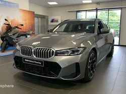Gris Nouvelle 2025 BMW 320 M Sport Break | 64 890 €