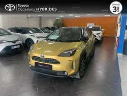 Utilisé 2022 Toyota Yaris Hybrid | 21 990 € (Prix juste)