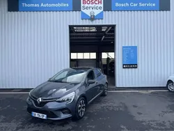 Gris Utilisé 2022 Renault Clio V Evolution Berline | 16 995 € (Prix juste)