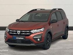Orange Utilisé 2022 Dacia Jogger Extreme Monospace | 17 999 € (Prix juste)