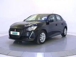 Noir Occasion 2023 Peugeot 208 S Citadine | 14 990 € (Prix juste)